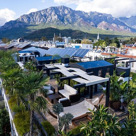 Heart De Maison Kemer Exterior photo