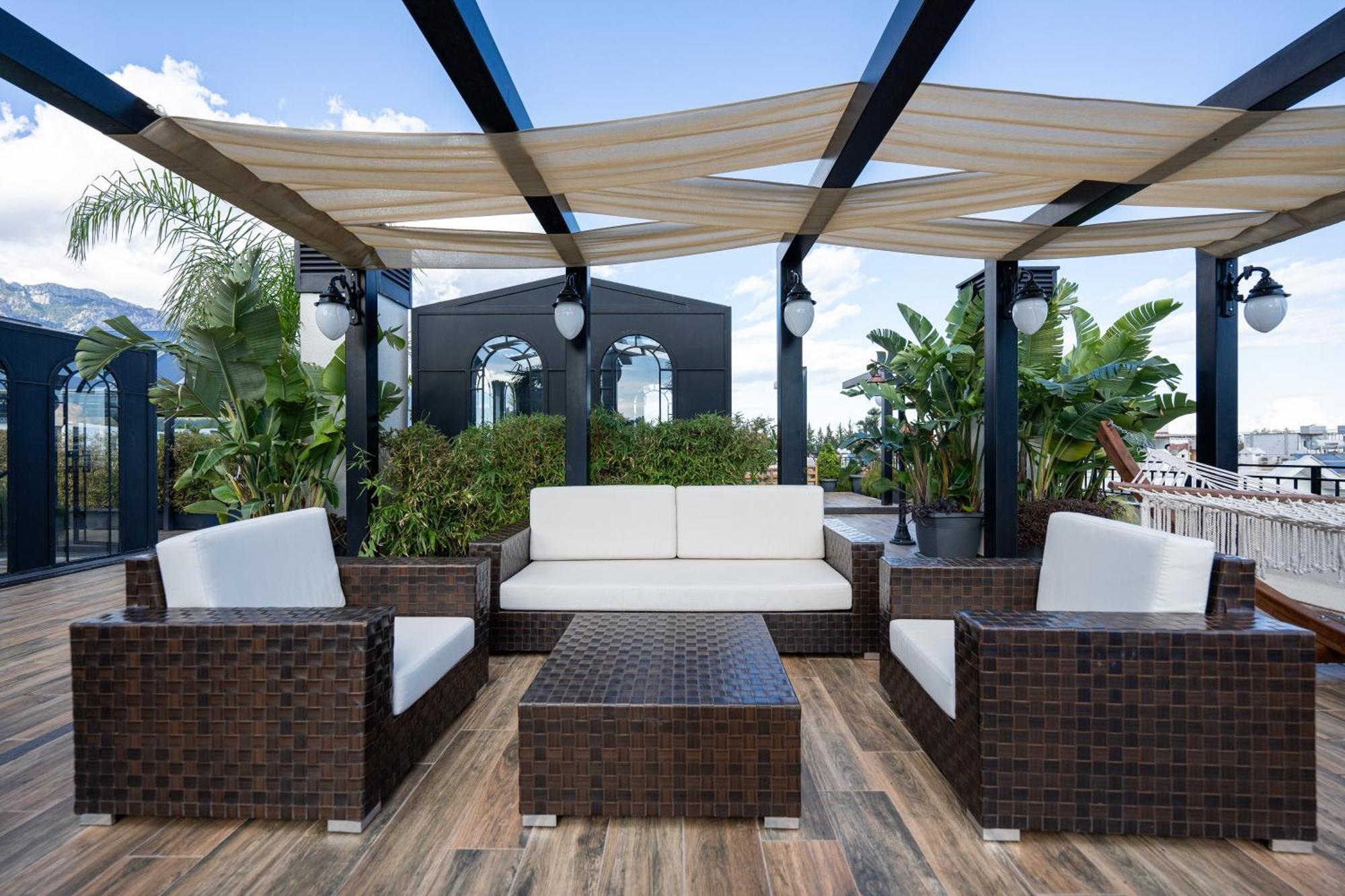 Heart De Maison Kemer Exterior photo