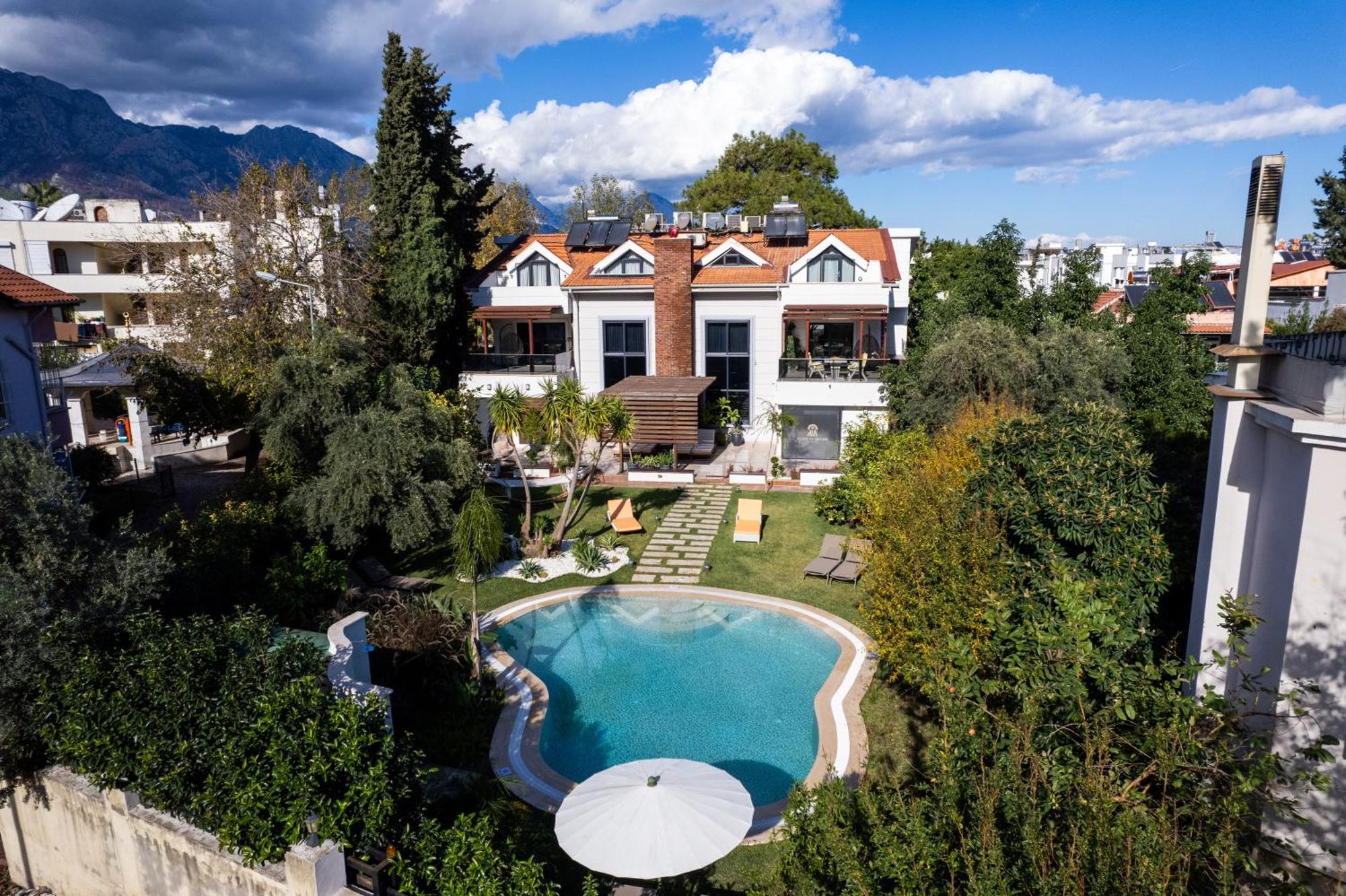 Heart De Maison Kemer Exterior photo
