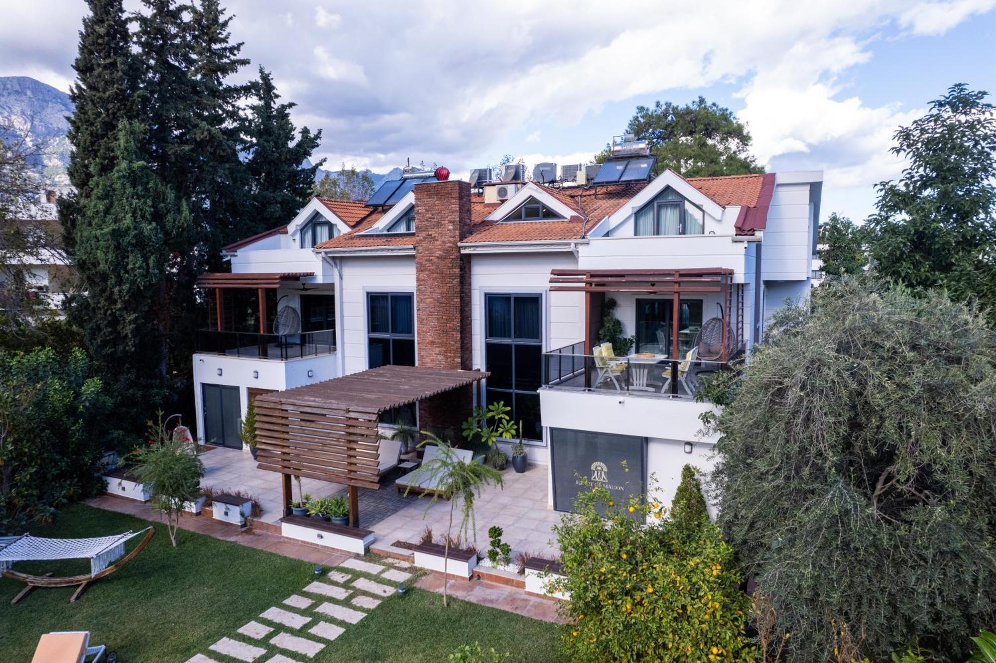 Heart De Maison Kemer Exterior photo